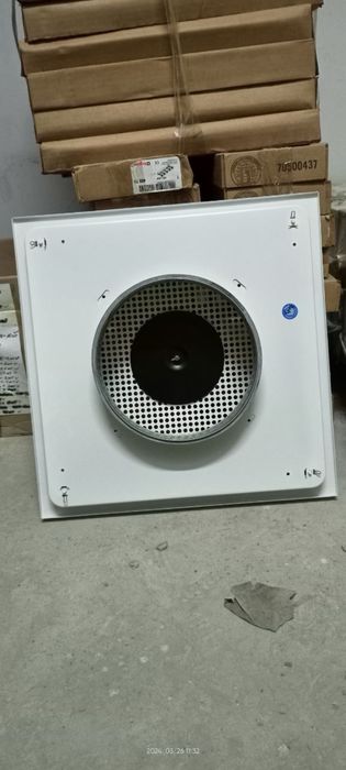 Диффузоры и расширительные камеры