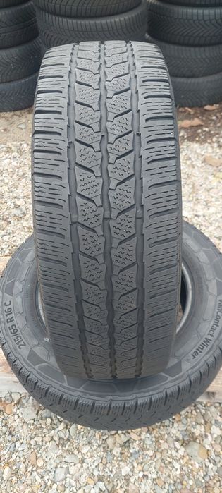 Continental 215 65 R 16 C m+s