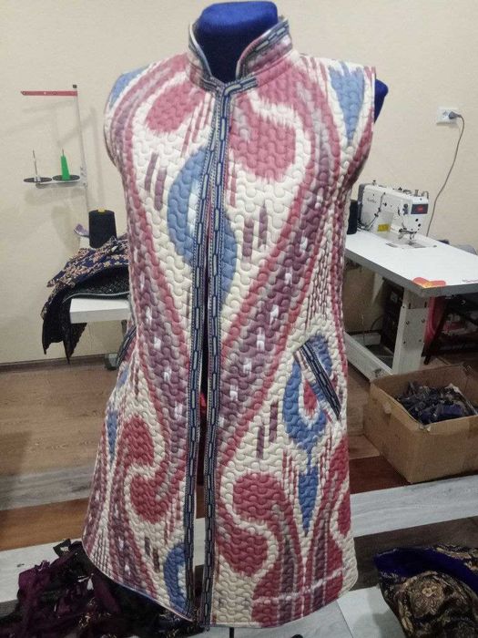 Sifatli milliy choponlar (to'nlar) — Erkaklar va ayollar uchun