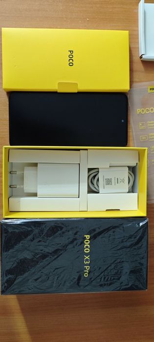 Продам Poco X3 pro 6/128