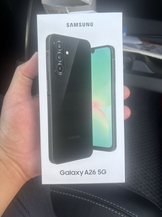 Samsung galaxy a26 5g