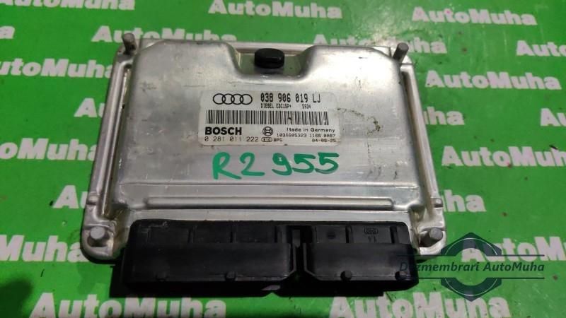 Calculator ecu Audi A4 2001-2004 8E2, B6 0281011222