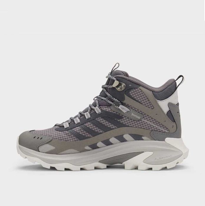 Мужские ботинки Merrell Moab Speed 2 Mid с мембраной Gore-Tex , 46р