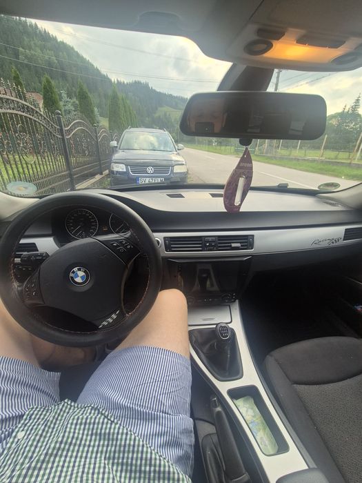 VAND BMW 320D  2006  110kw.  M47