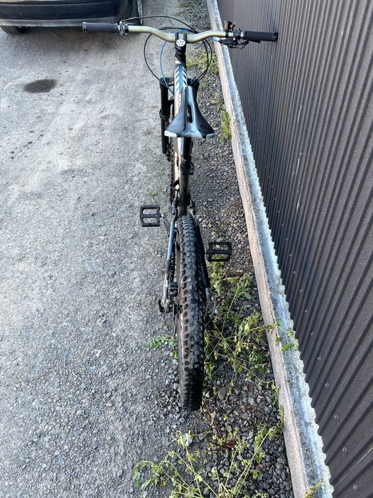 Specialized enduro comp(full suspension roti 27.5)