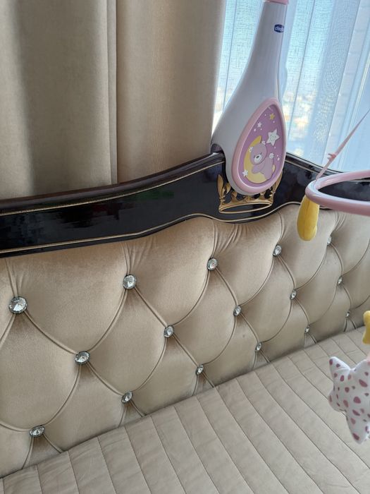 Продам кроватку детскую