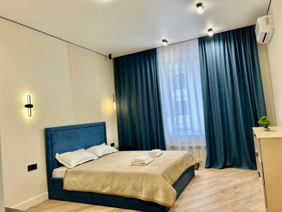 Сдается кв посуточно