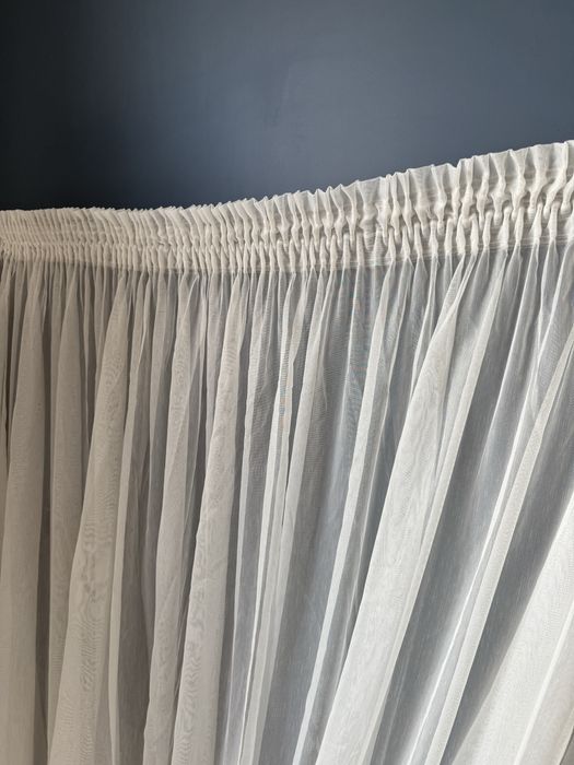 тюль лен бамбук Турция