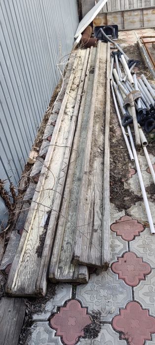 Продам деревянный двутавр