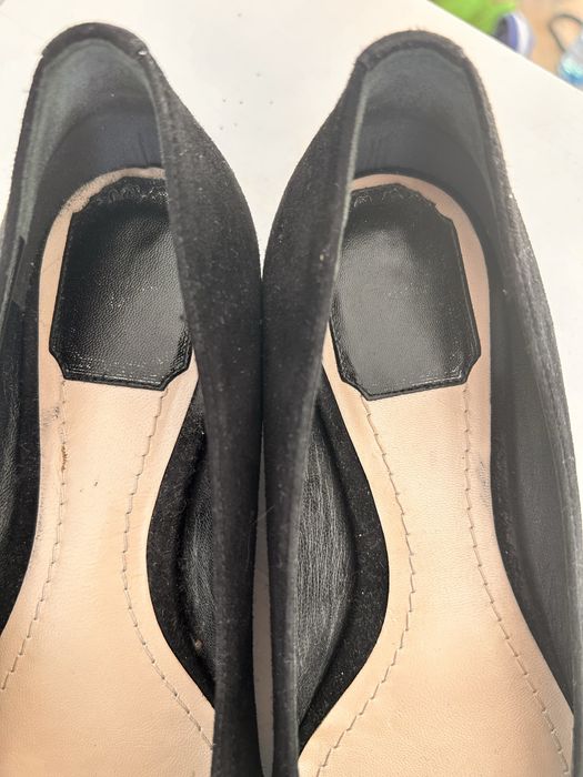 Christian Dior балеринки 36.5 номер