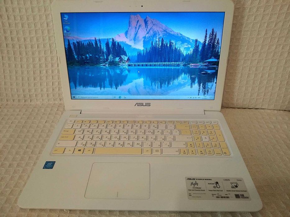 Лаптоп ASUS L502SA