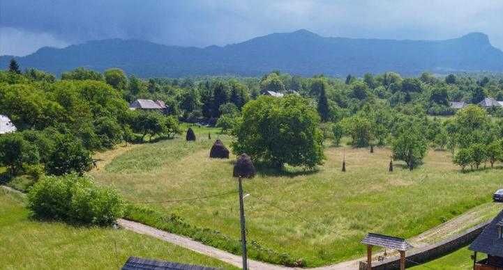 PF – Teren de Vânzare Intravilan în Breb, Maramureș