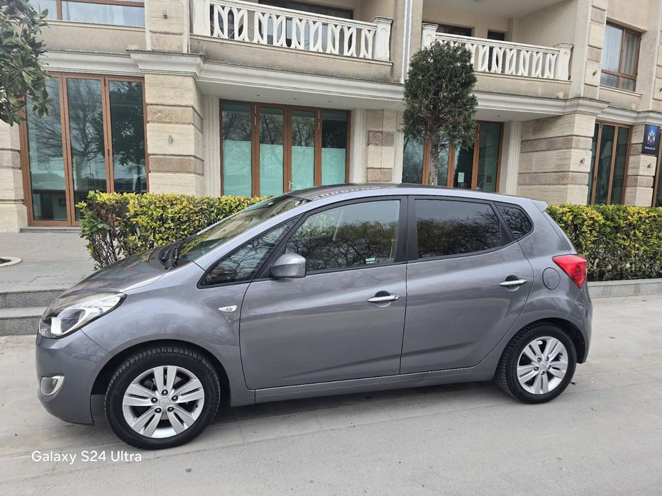 Hyundai ix20 1.4 CRDI