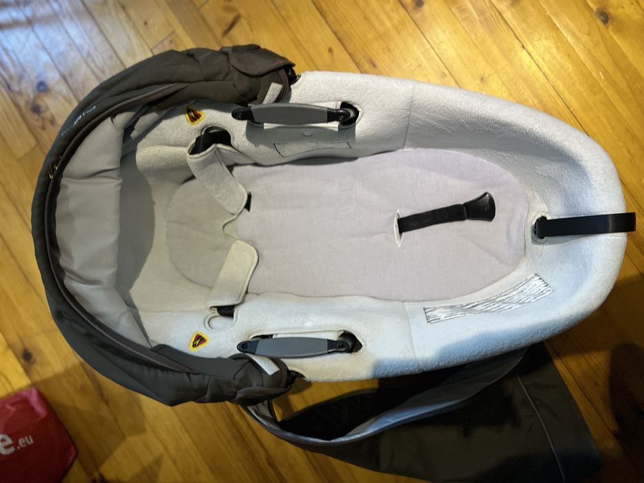 Детска количка Bebe Confort High Treck
