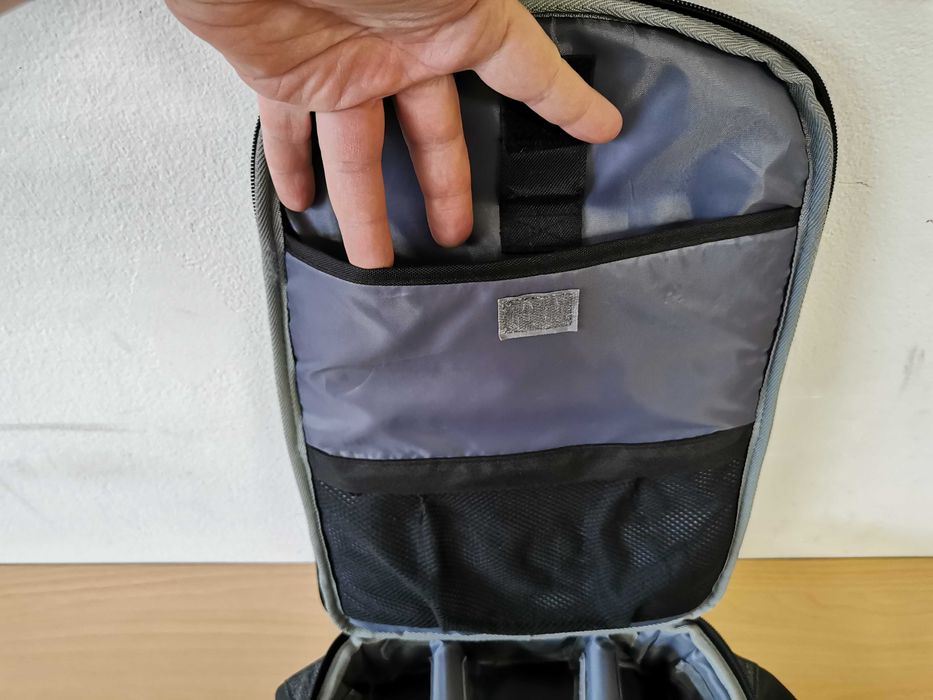 Braun Alpe раница за фотографско оборудване  с тегло от само 1 кг