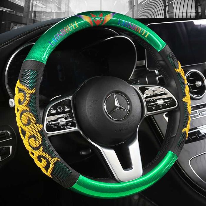 Оплётка чехол на руль