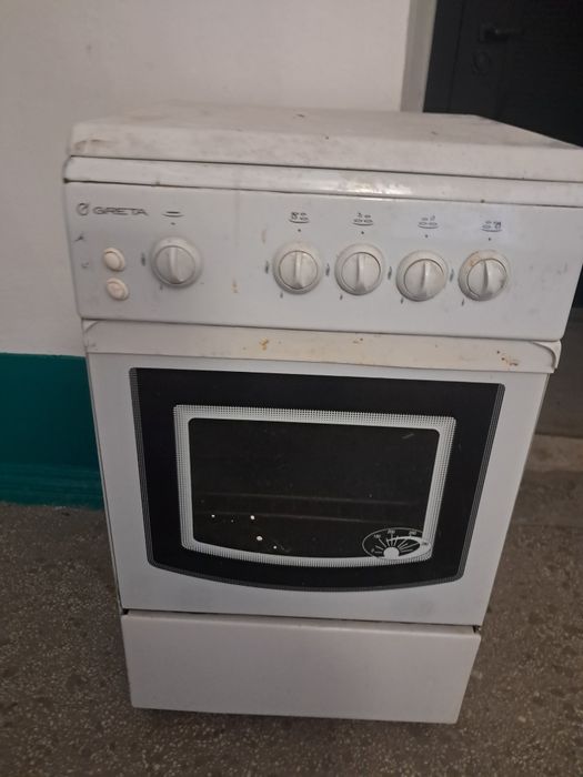 Продам газплиту рабочая