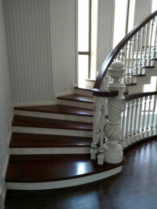 Изготавливаем лестницы на заказ