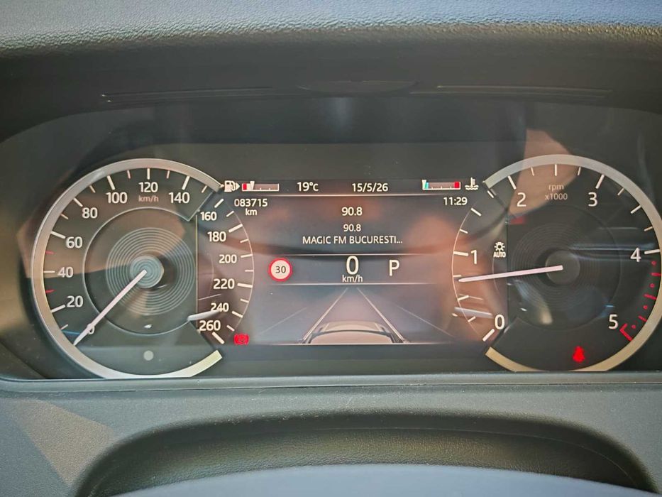 Land Rover range Rover Velar