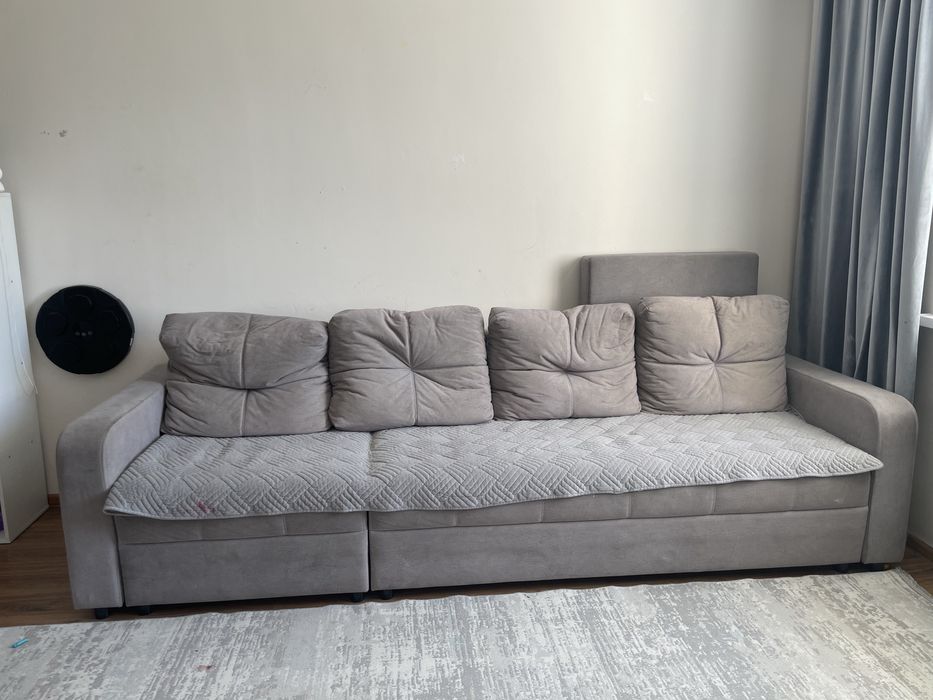 Продам 3м диван ( г-обарзный)