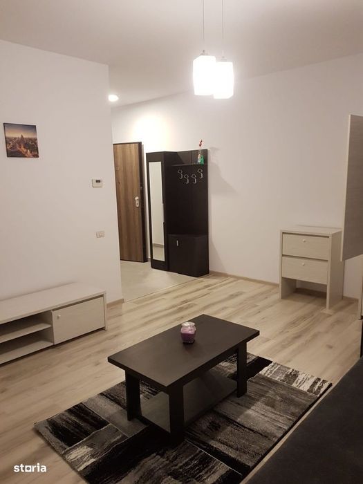 Garsonieră 1 cameră, Brâncuși, parcare