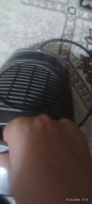 Срочно обогреватель sotiladi