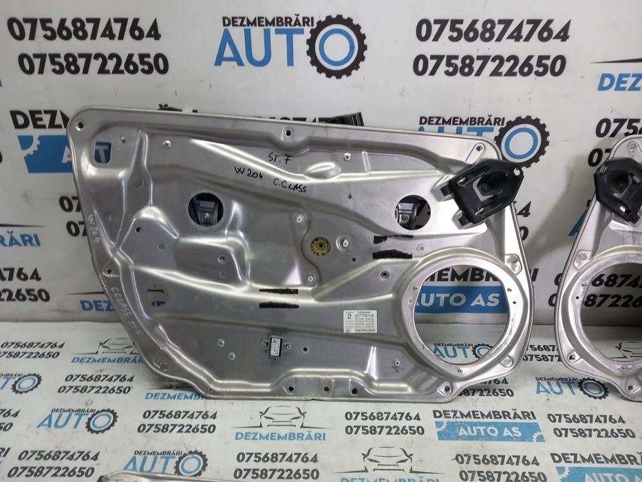 Macara usa stanga dreapta fata spate Mercedes C Class w204