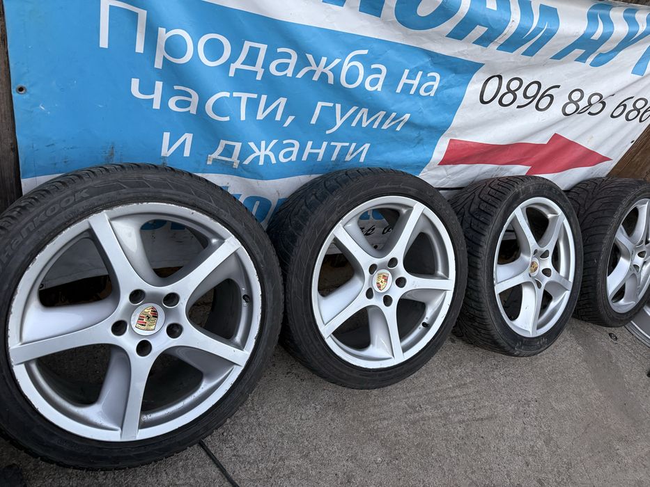 20 5х130 джанти спорт пакет