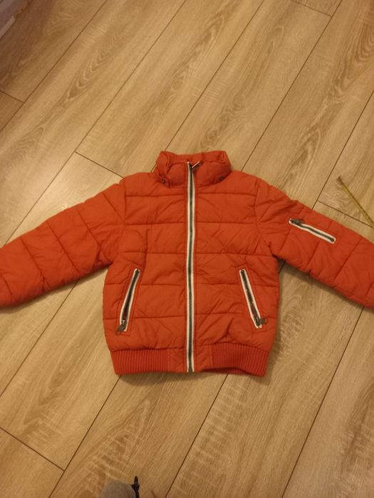 Geaca iarna băieți/fete, H&M, marimea 122