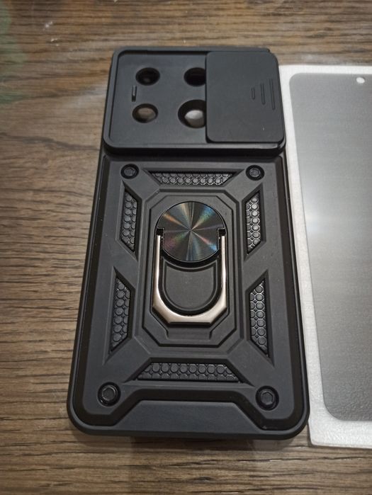 Калъф и стъкла за Xiomi redmi note 13 pro