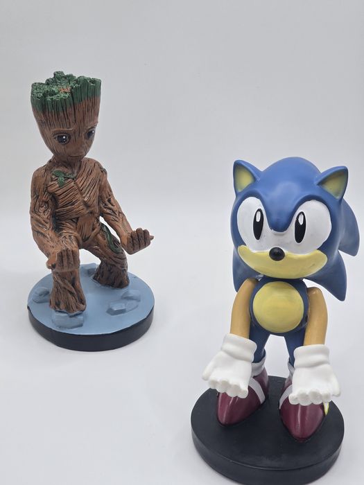 Фигурка подставка геймпада,  смартфона Playstation, Xbox