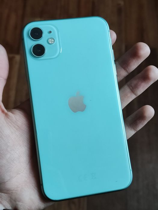 iPhone 11 на 128гб