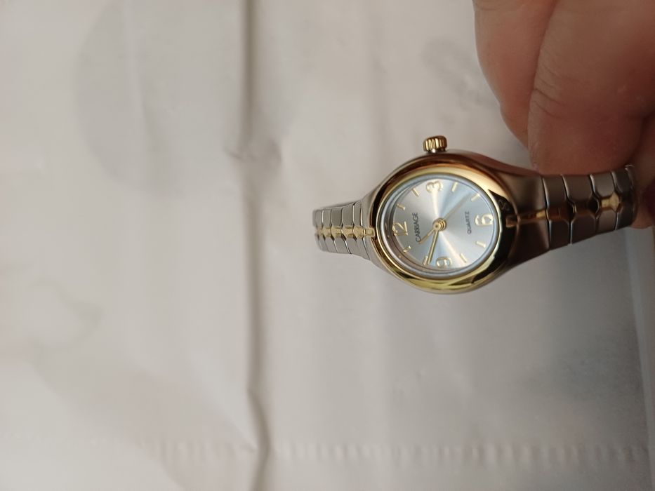 Ceas Cariage by Timex
