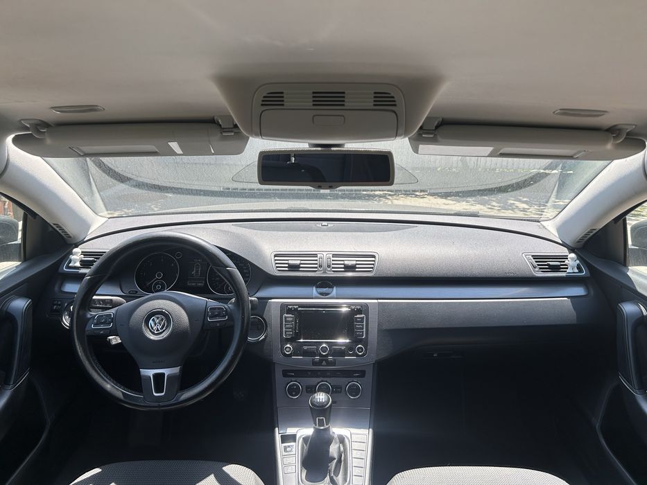 VOLKSWAGEN Passat 2013 — imagine 5