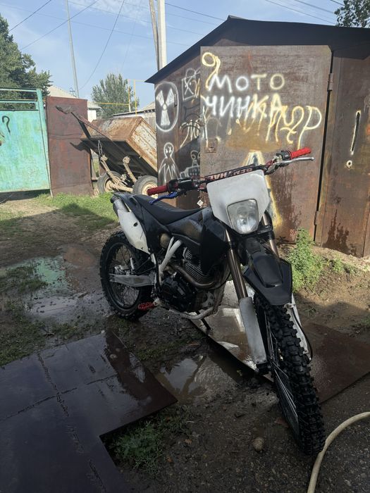 Эндуро 250сс4V 172fmm