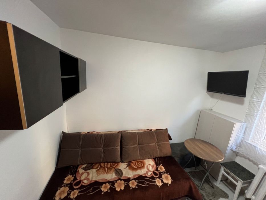 Garsonera  15 m2   Strada rozelor 57  ITC Parter