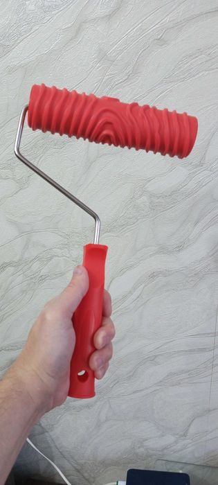 Валик для - штукатурки стен .