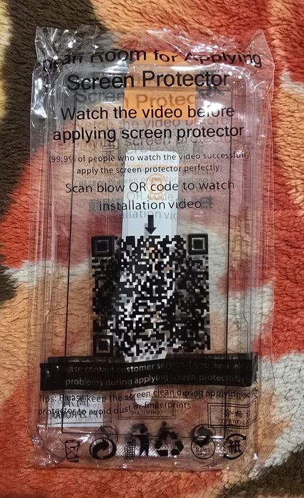 Защитное стекло Samsung S24 ultra