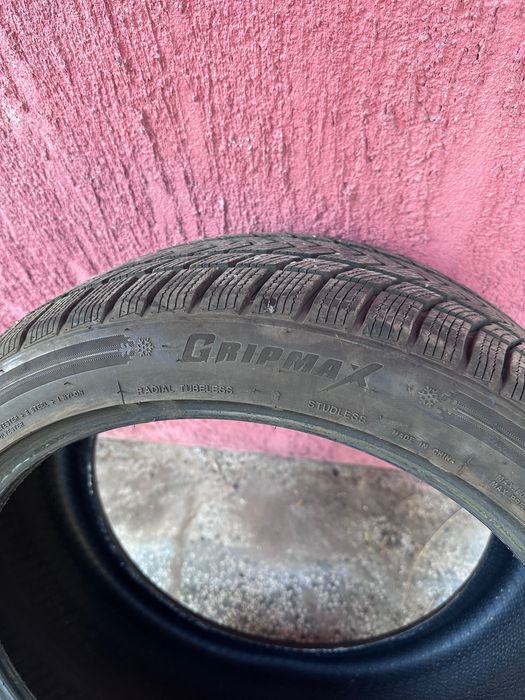 2бр. 235/40/18 GRIPMAX SureGrip Pro DOT 2025 Зимни гуми.