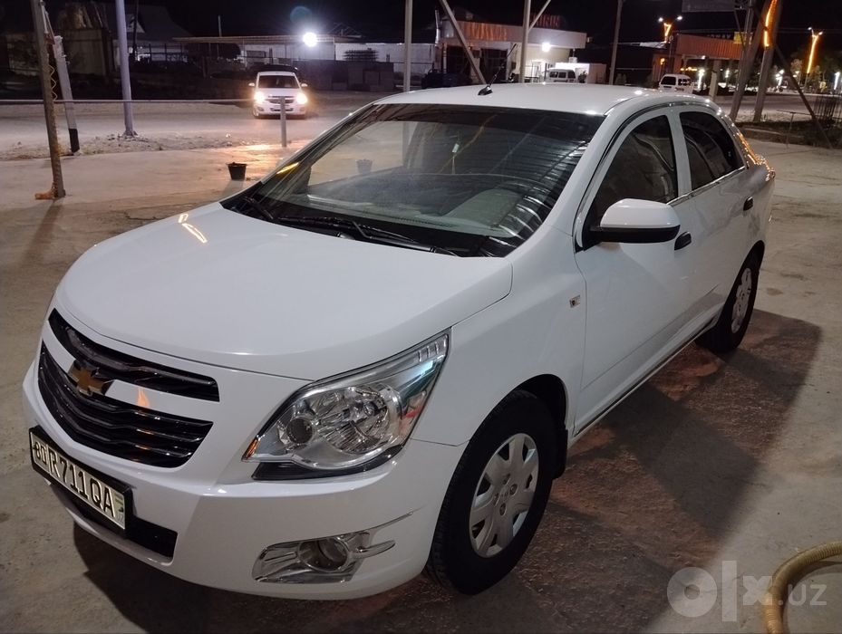 Chevrolet Cobalt 2020