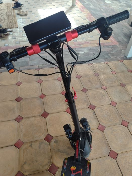 Электросамокат Wolong m5+