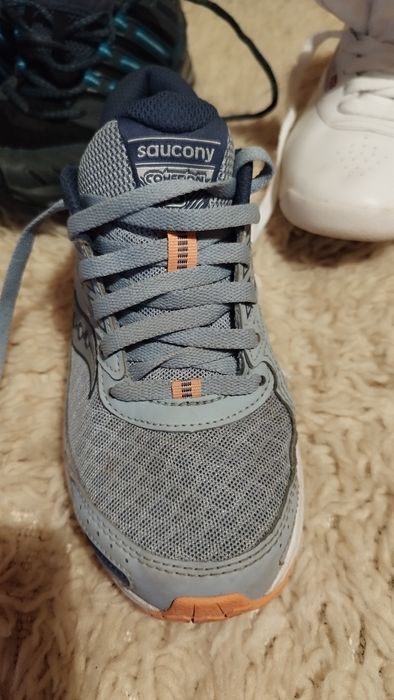 Adidas Reebok Saucony