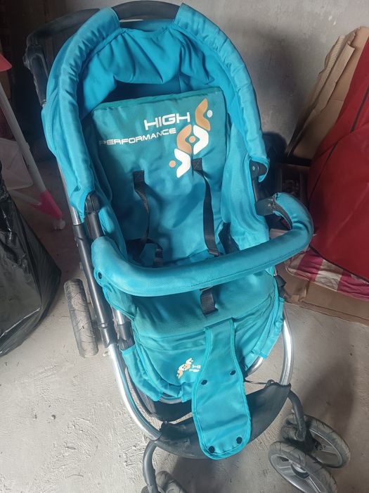 Детска количка 2 в 1