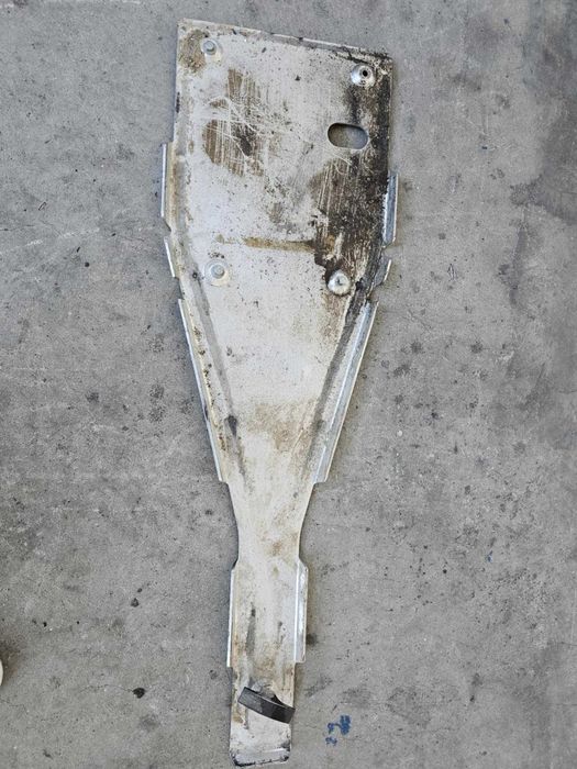 Yamaha Raptor 660 Кора/Тава за АТВ РАПТОР 660