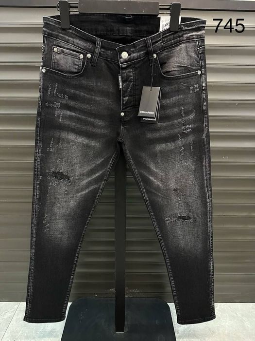 Мъжки дълги дънки Dsquared