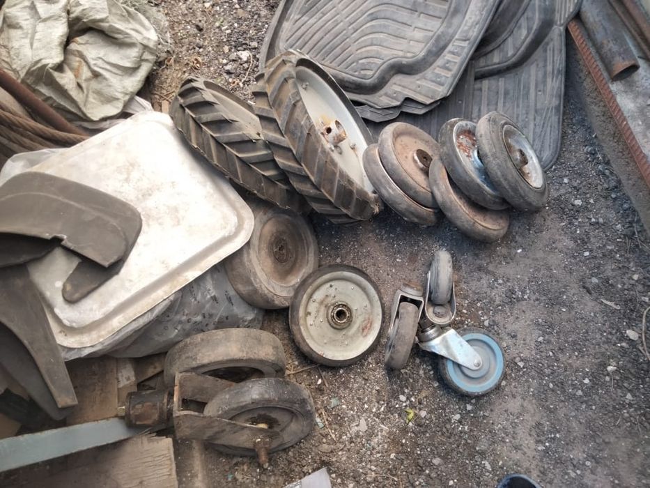 Продам калёса для телешки