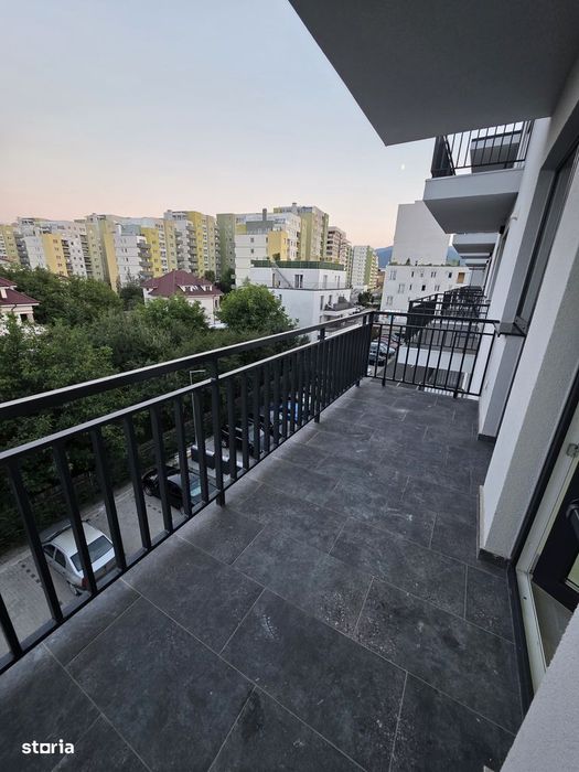 Apartament 3 camere | Ozone Residence | 78,7mp | Parcare | Boxă 7,48mp
