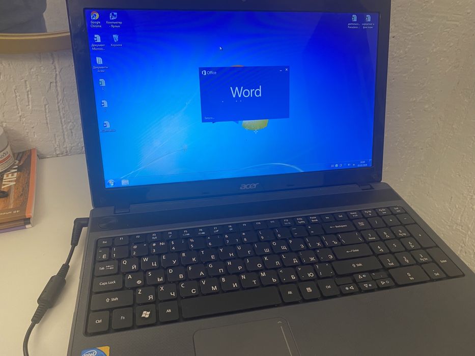 Продам ноутбук Aser