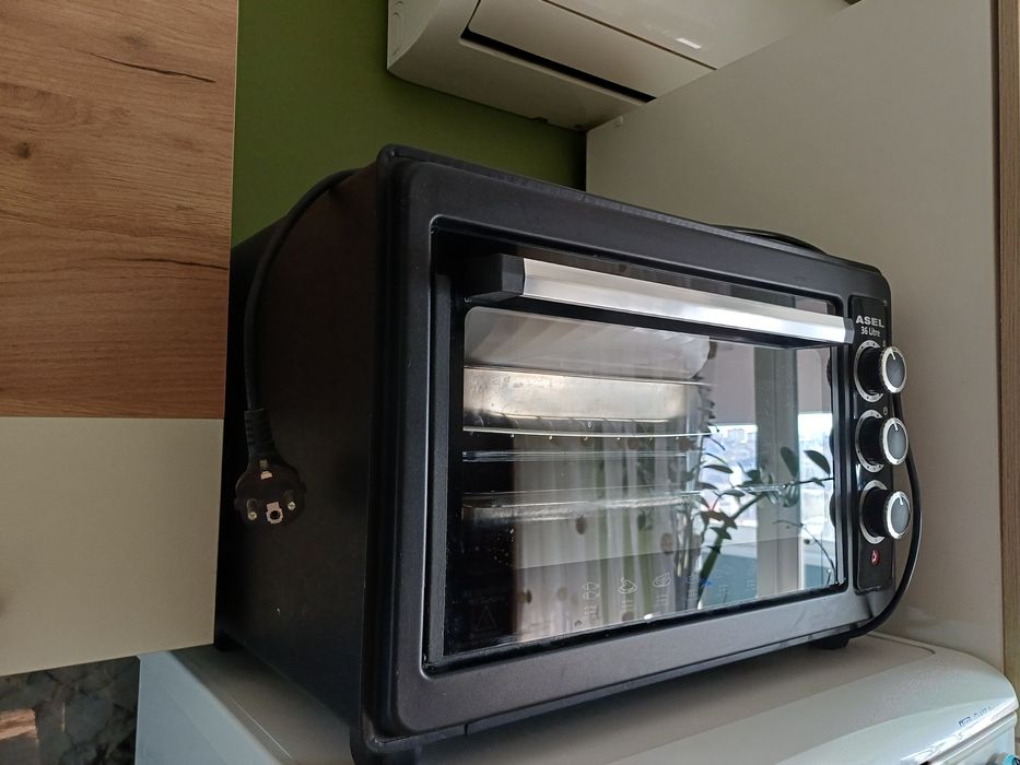 Духовка электрическая