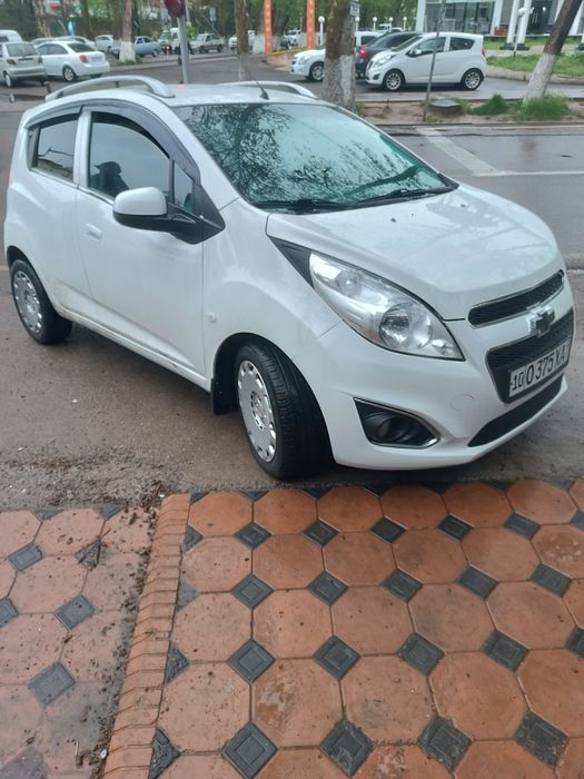 Спарк поз 3 метан газ